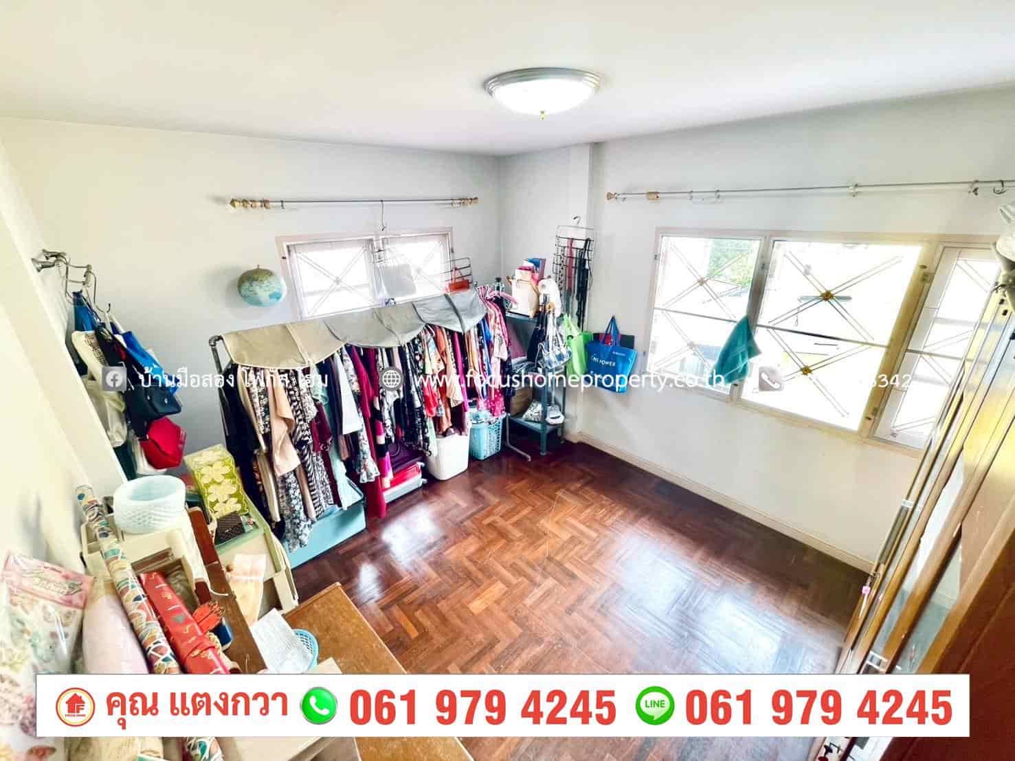 ขาย บ้านเดี่ยว หลังมุม หมู่บ้าน สินบดี บางบัวทอง